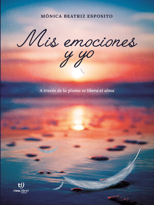 cover image of Mis emociones y yo